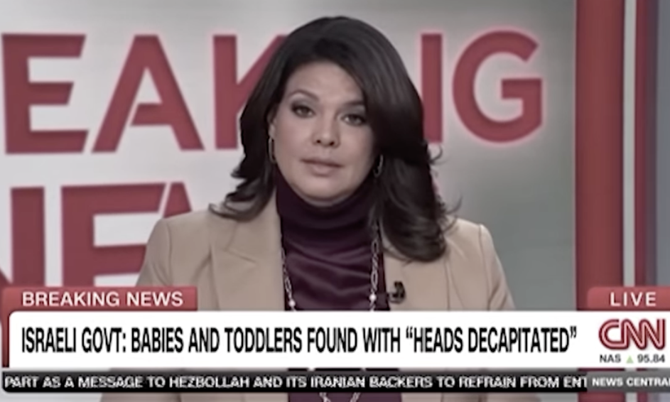 CNN Bidens Pressesprecher bestätigt Babys und Kleinkinder