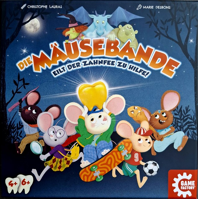 Die Mäusebande