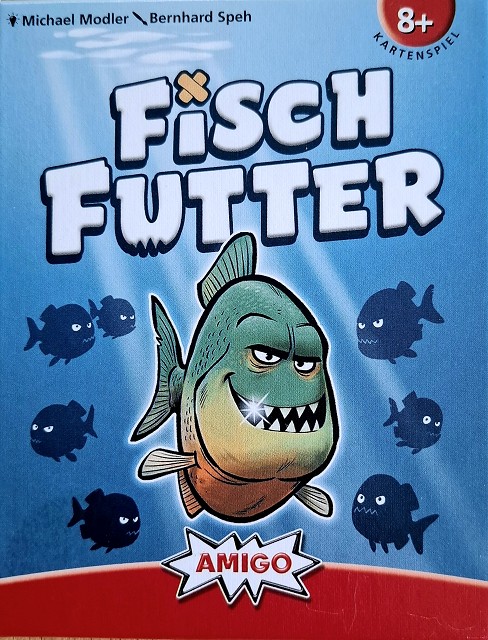 Fischfutter