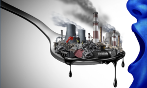 Das globale Abfallproblem müsste die Köpfe zum Rotieren bringen