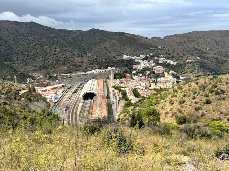 Portbou
