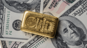 Goldbarren Schweiz US-Dollar