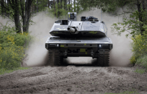 Rheinmetall KF51 Panther