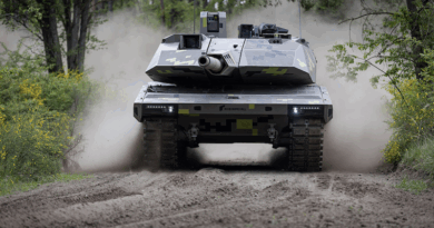 Rheinmetall KF51 Panther