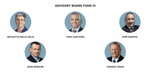 Advisory Board Champel Capital