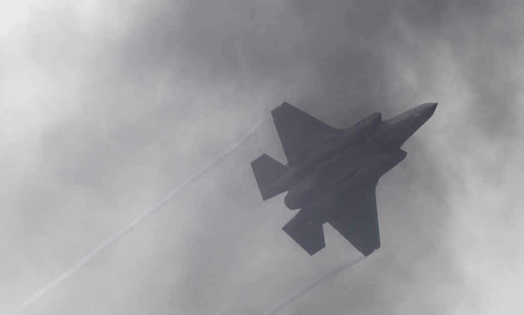 F-35 michaklootwijk