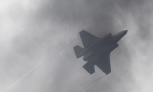 F-35 michaklootwijk