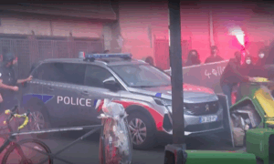 Proteste Paris