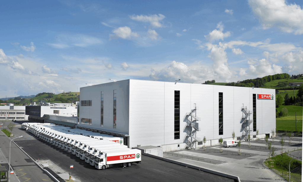 SPAR--SPAR-Hauptsitz-in-Gossau-SG