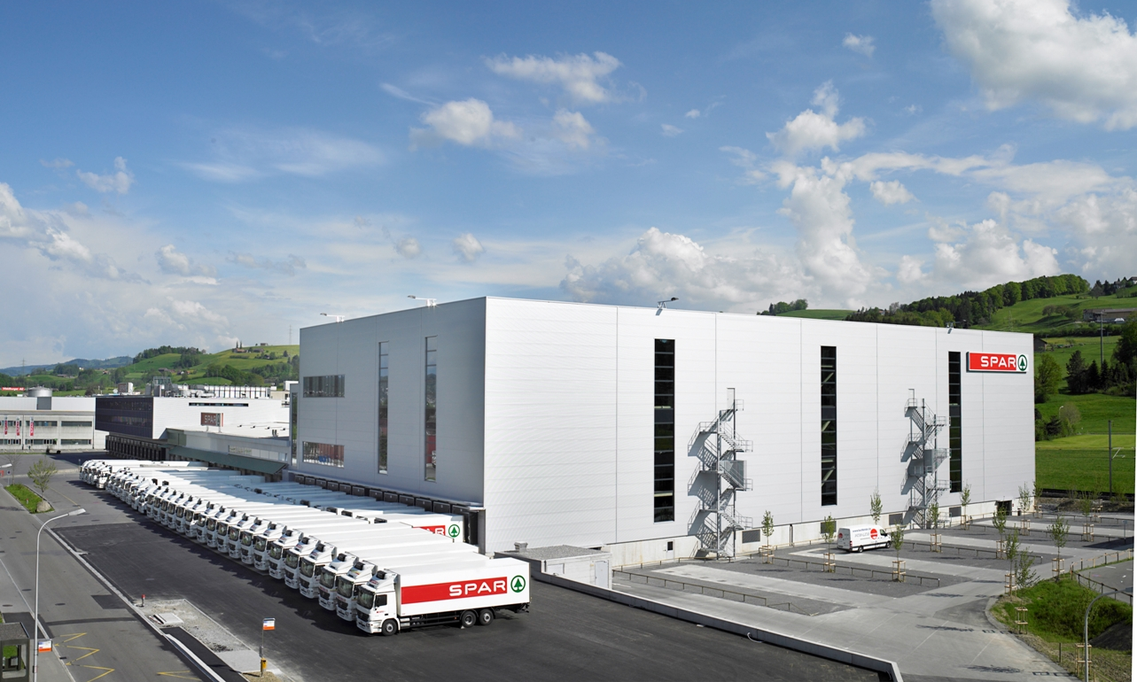 SPAR--SPAR-Hauptsitz-in-Gossau-SG