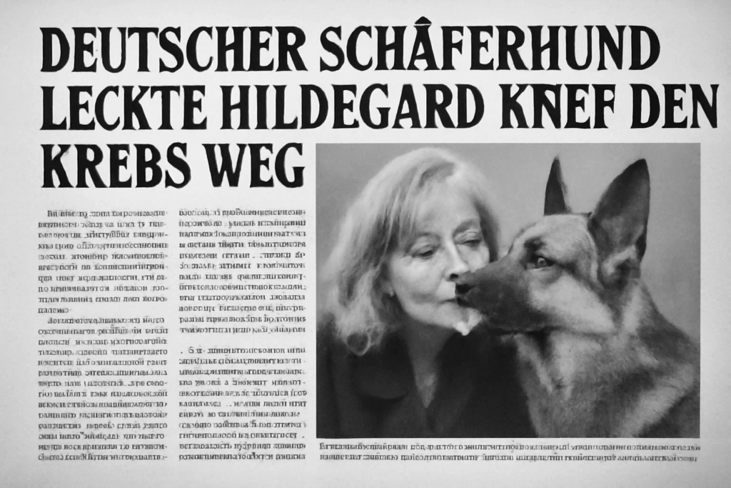 Schlagzeile