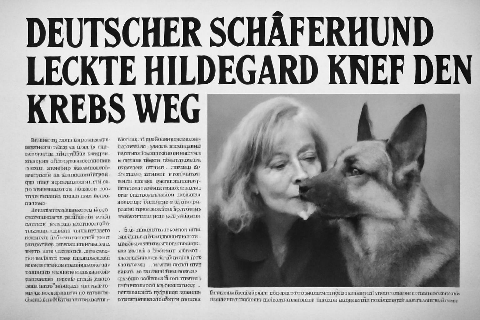 Schlagzeile