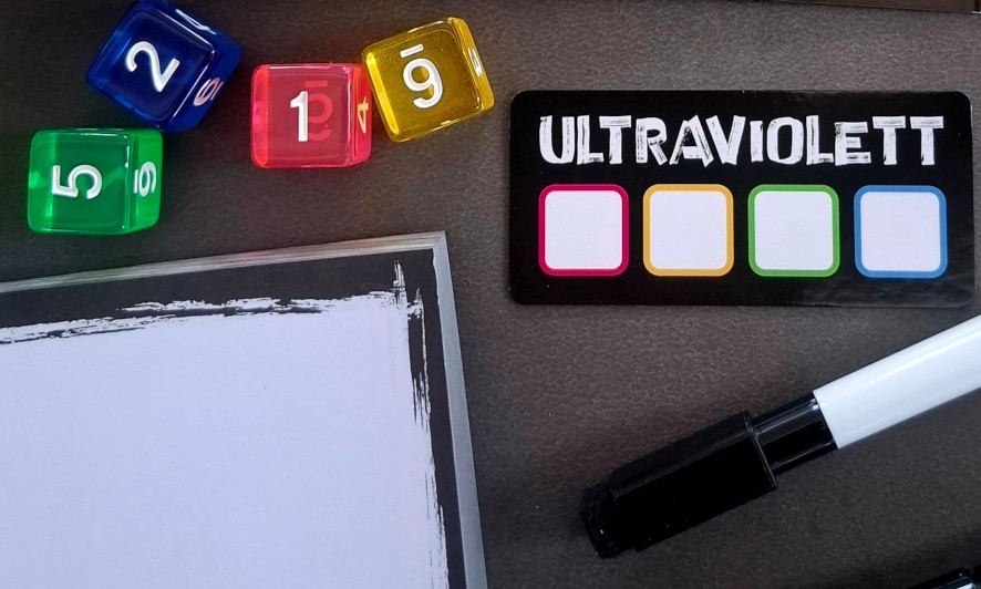 Ultraviolett 3