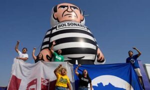 Versuchter Staatsstreich: Brasiliens Justiz setzt ein Signal