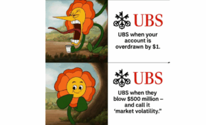 UBS rutscht immer tiefer in den First-Brands-Schlamassel