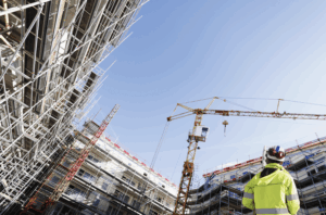 Baustelle