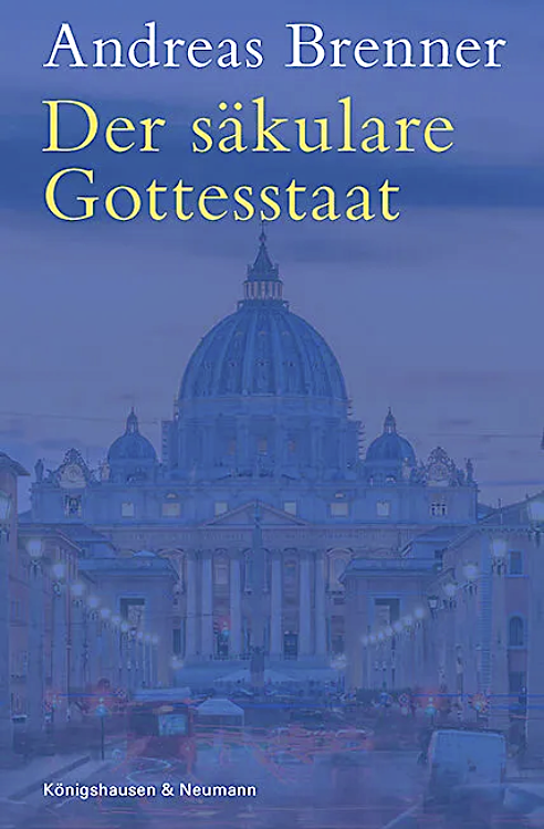 Buchcover Gottesstaat