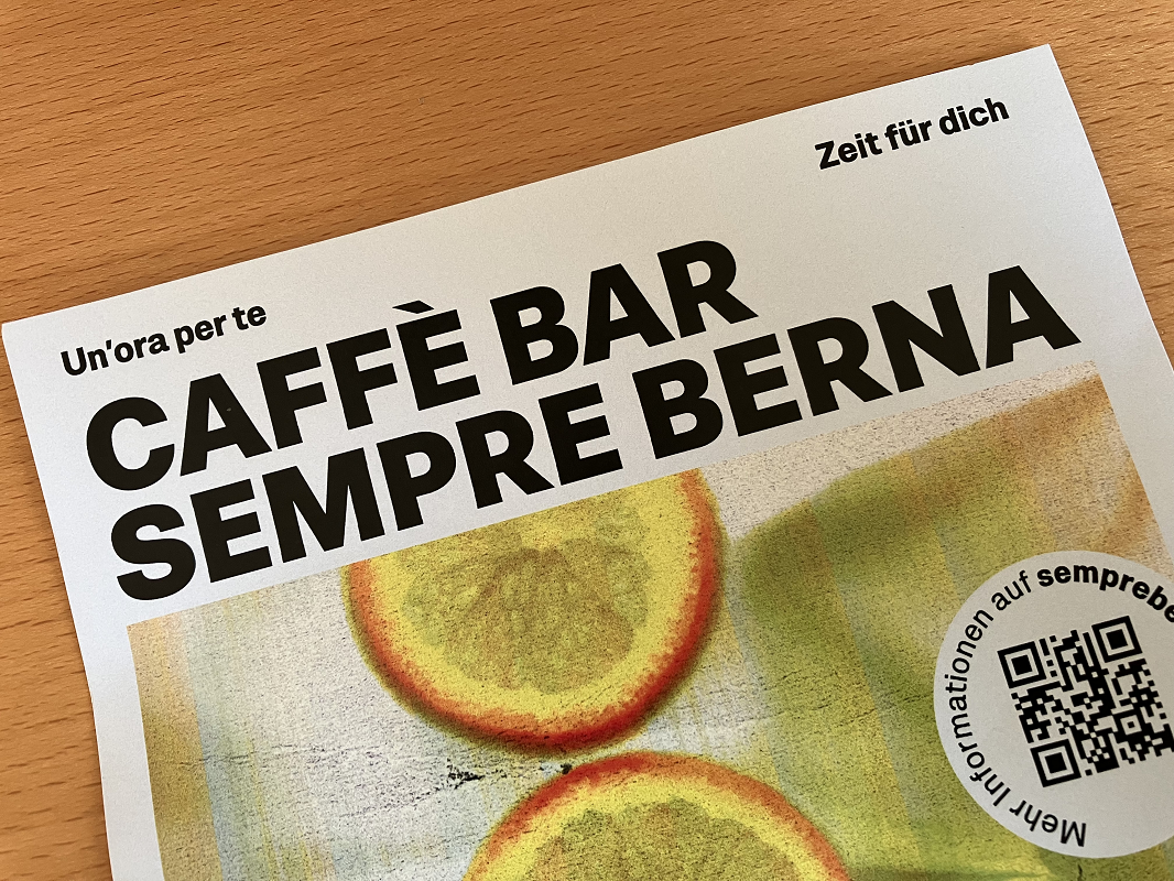 Caffebar Sempre Berna Nicoletta della Valle