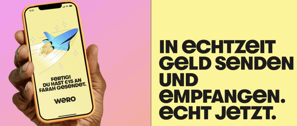 Europäische «Wero»-App