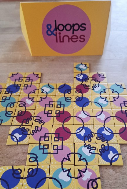 Loops & Lines 2