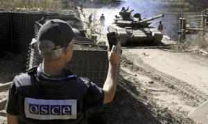 OSZE im Donbas