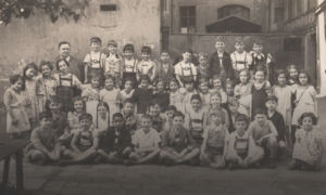 Jüdische Kinder: die vergessenen Opfer des Holocaust
