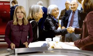 Tagesschau 27.10.2025 Sparen OKP