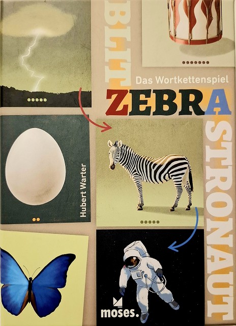 Blitz Zebra Astronaut