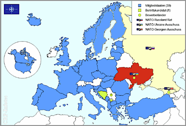 Nato und Ukraine