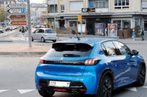 Illegale Strassenreklame: Behörden-Filz in Freiburg