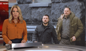 Der Fall Jermak und die Reaktionen der grossen Medien