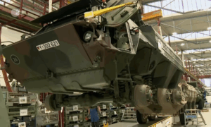 Pazifisten, kauft Rüstungsaktien!