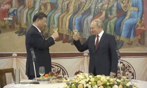 «Russland und China könnten den Westen gemeinsam angreifen»