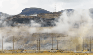 Millionen-Strafe für Glencore-Tochterfirma in Peru