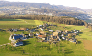 Eppenberg-Wöschnau ist das Zentrum des Verbrechens – angeblich