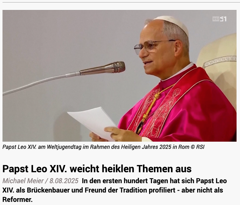 Jahresrückblick 2025