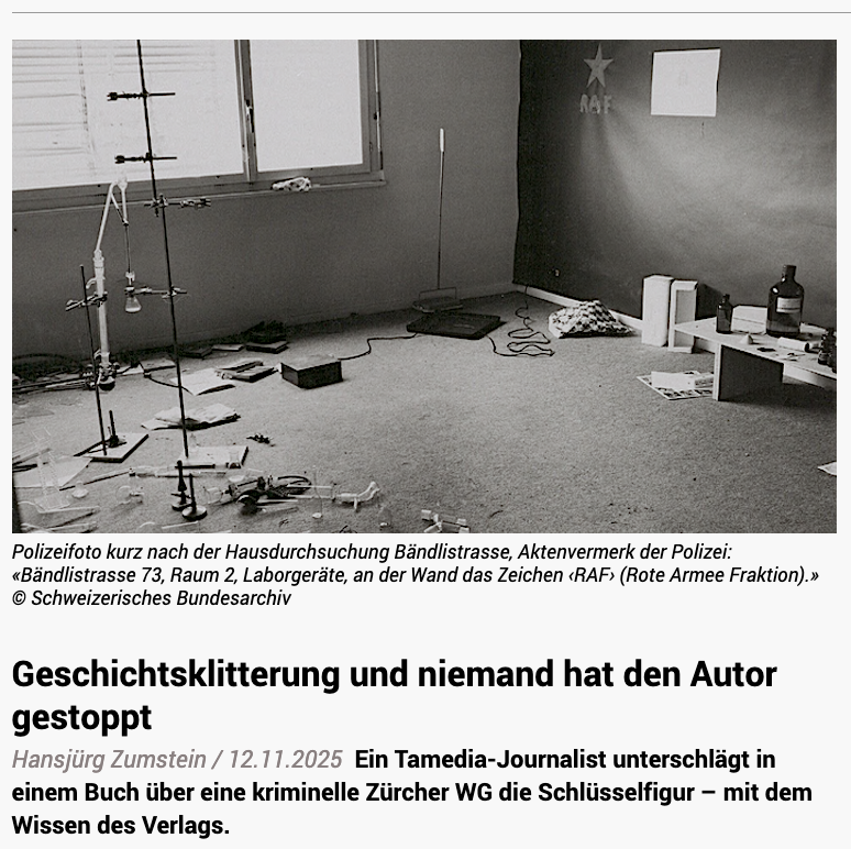 Jahresrückblick 2025