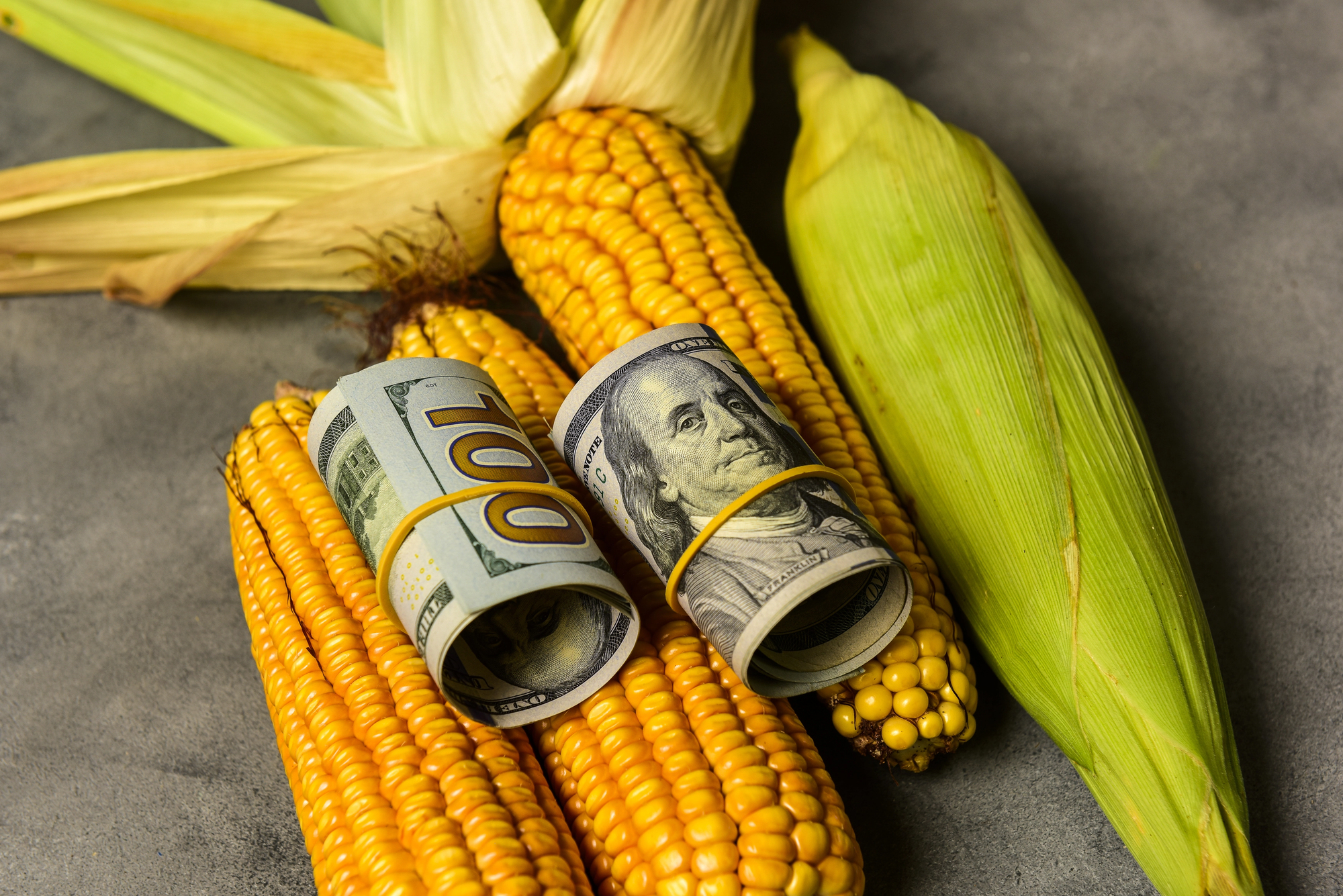 Agrarrohstoff-Börse