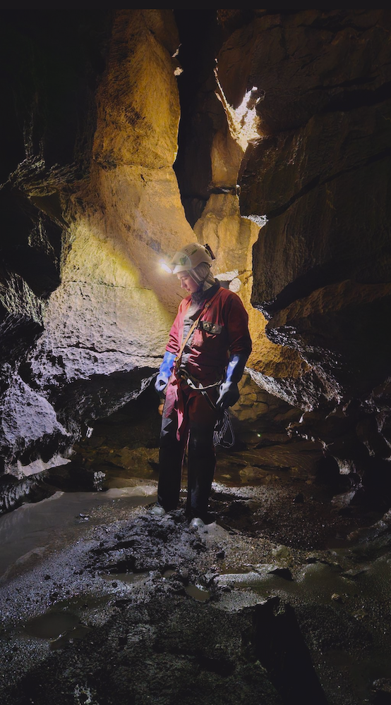 Eingangsteil AV Mäander 1