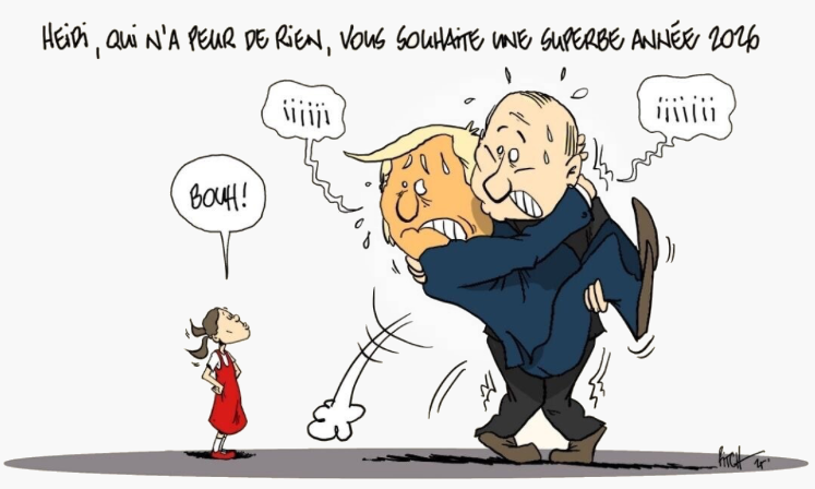 Furchtlose Heidi.Pitch in Vigousse x