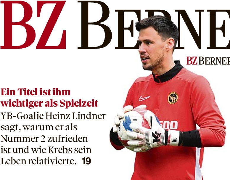Heinz Lindner Fussball