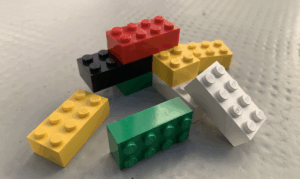 Hilfe, jetzt kommt die Lego-Sprache!