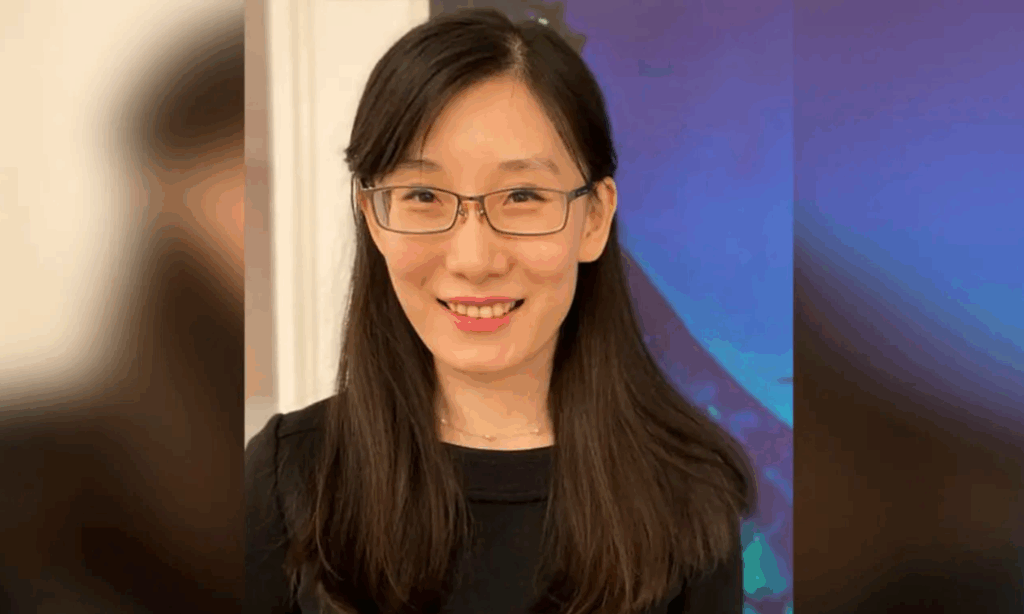 Li-Meng Yan. Handout:New York Post