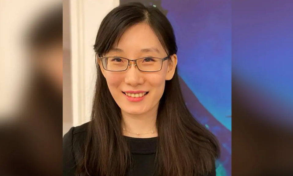 Li-Meng Yan. Handout:New York Post