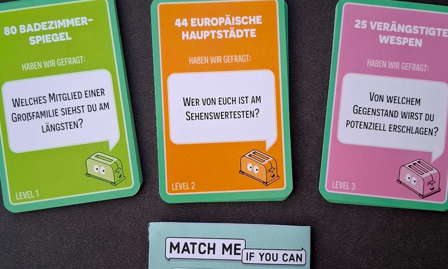 Match me if you can 3