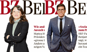 Teigschüssel oder Fussball: Die ewigen Frauen- und Mannsbilder