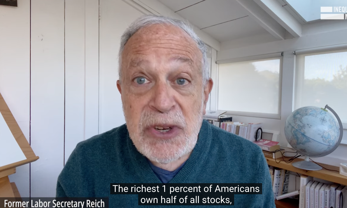 Reich Reichste Stockmarket