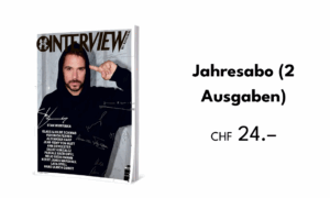 Ringier wirft sich vor dem Palantir-Gründer in den Staub