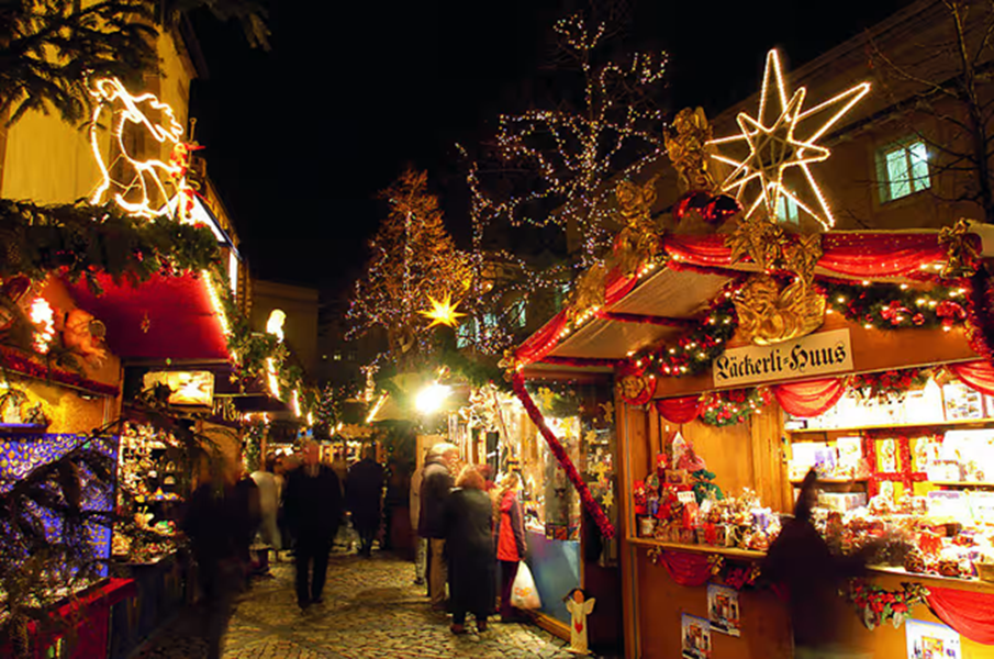 Weihnachtsmarkt