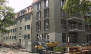 Vorkaufsrecht – Zürich hat eine Chance vertan